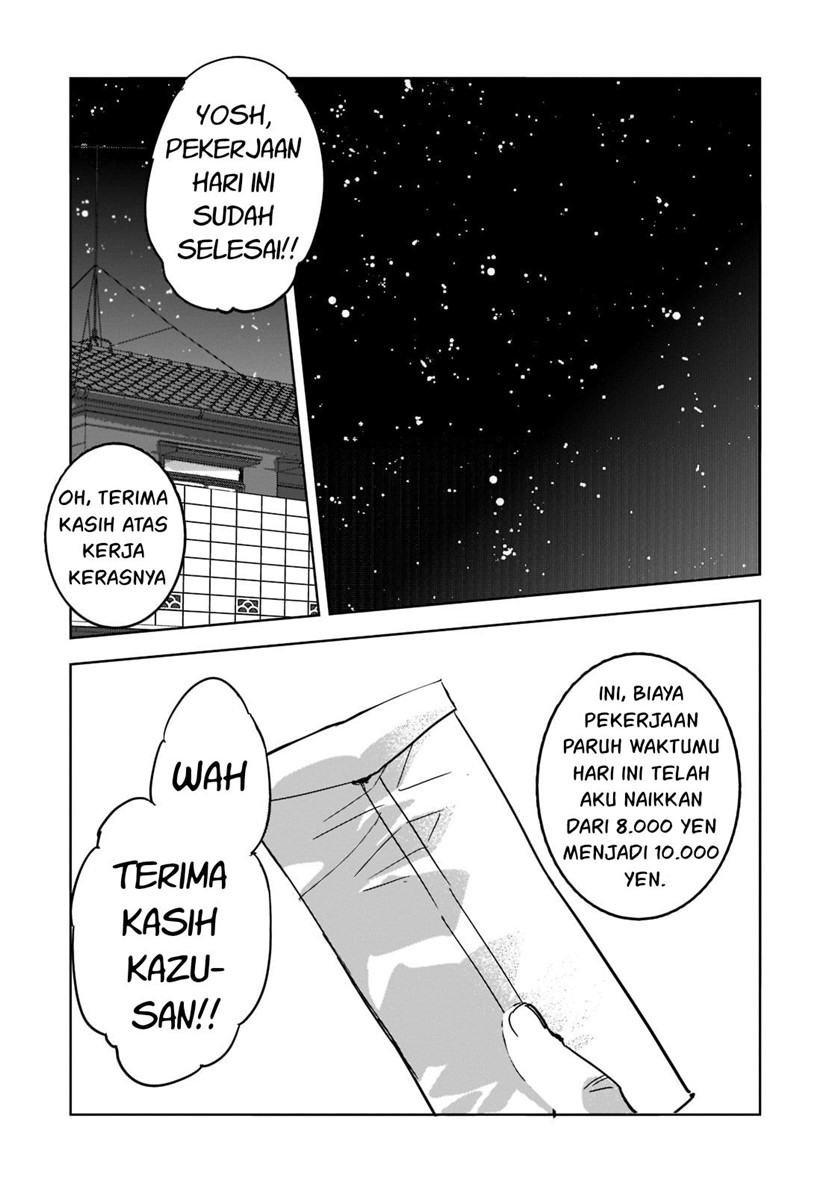 Dungeon Busters Chapter 6 halaman 12
