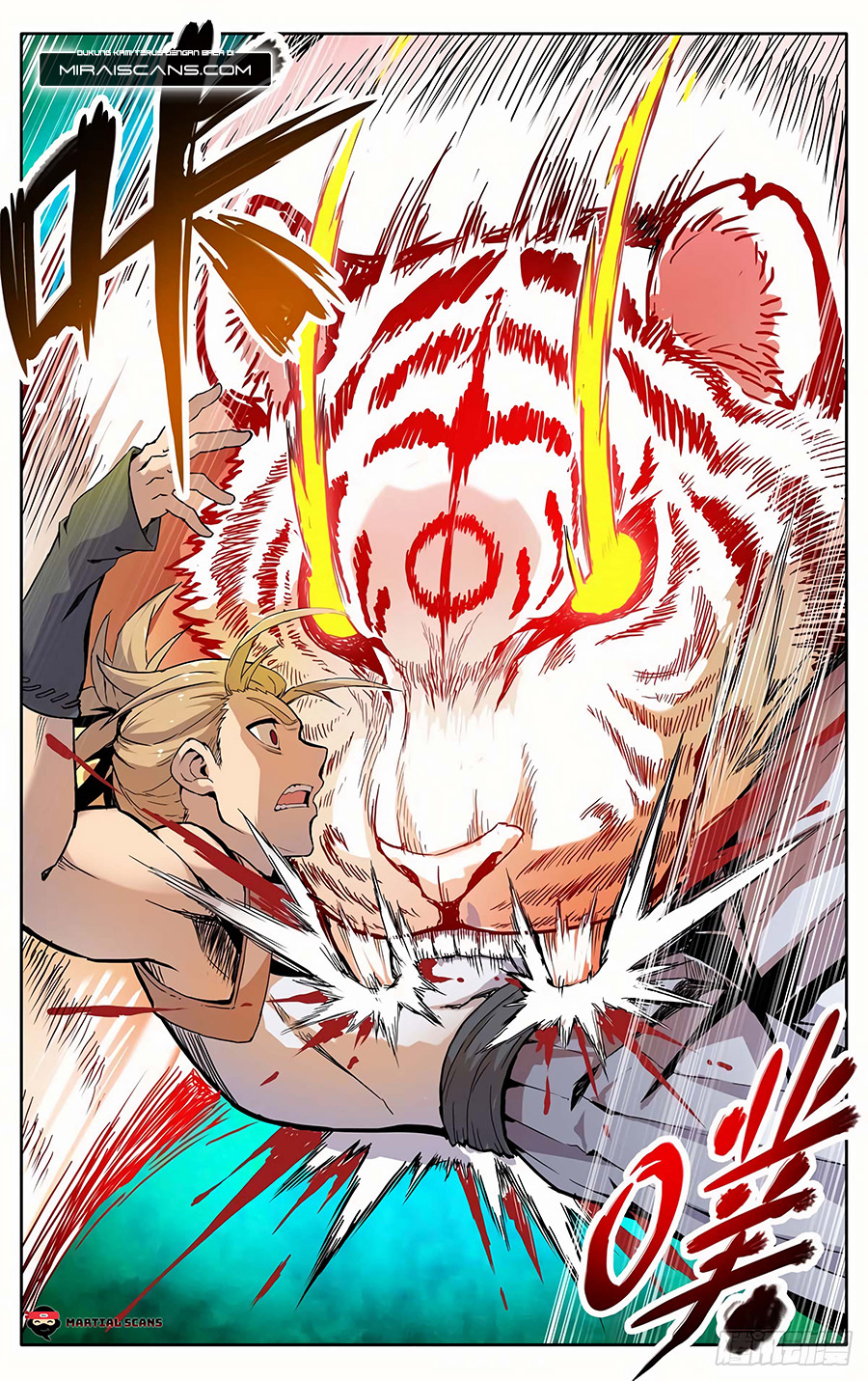 Demonic Sect Imposter Chapter 3 halaman 7