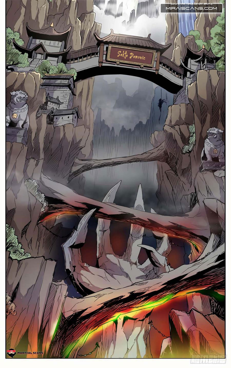 Demonic Sect Imposter Chapter 2 halaman 7