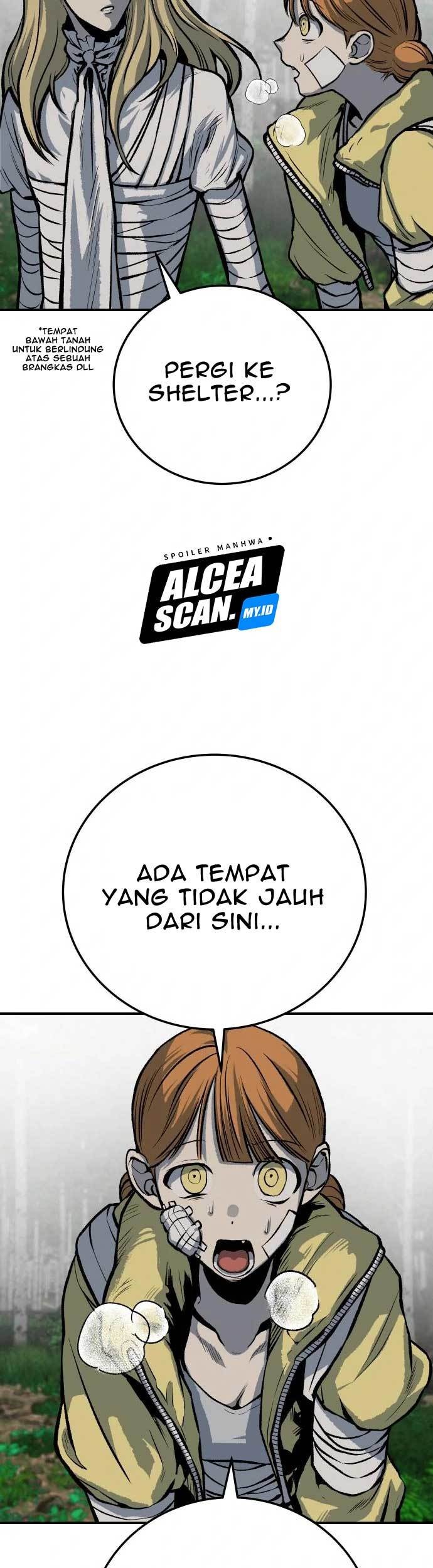ZomGan Chapter 24 halaman 32