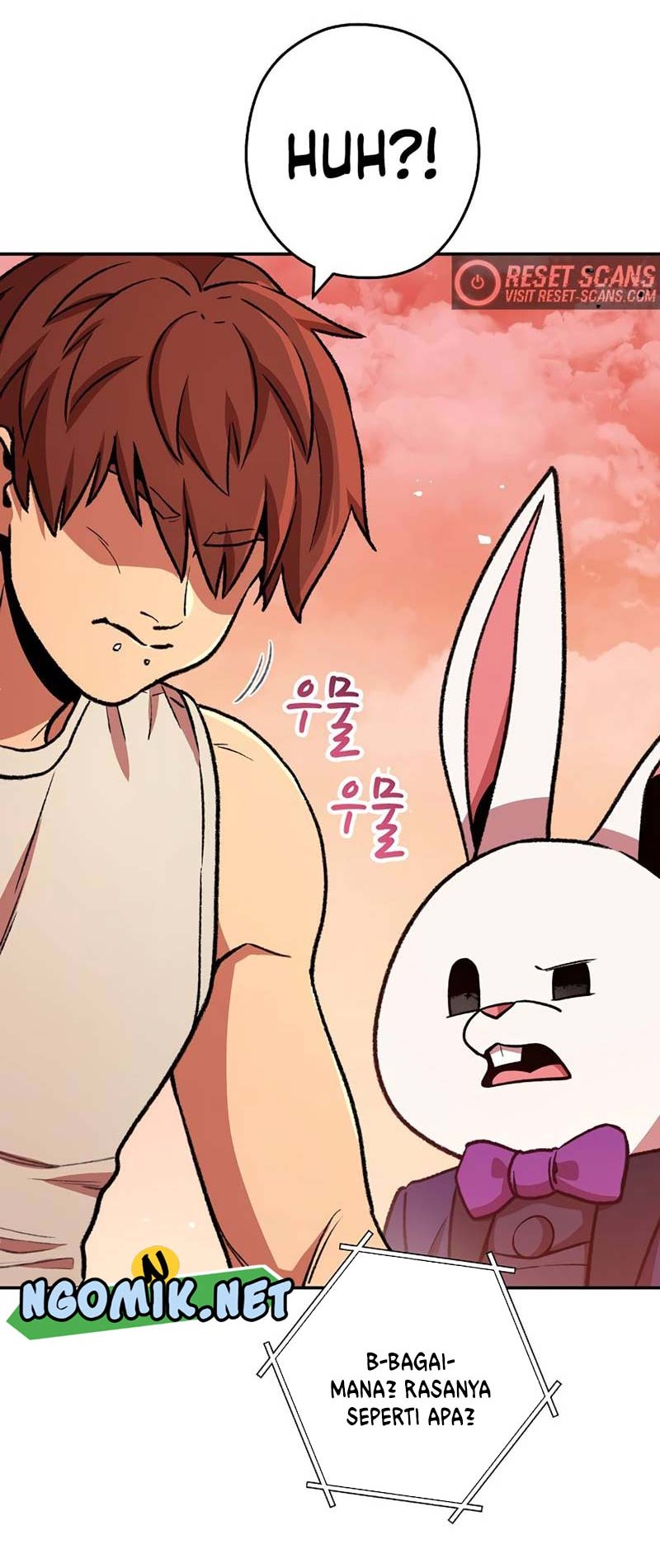 Dungeon Reset Chapter 136 halaman 19
