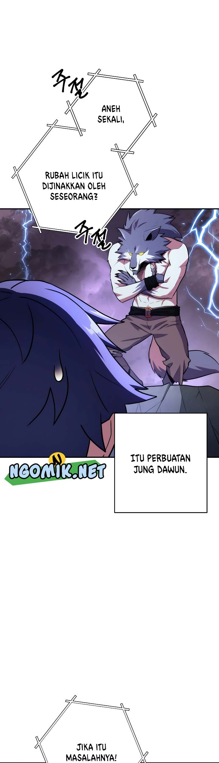 Dungeon Reset Chapter 135 halaman 20