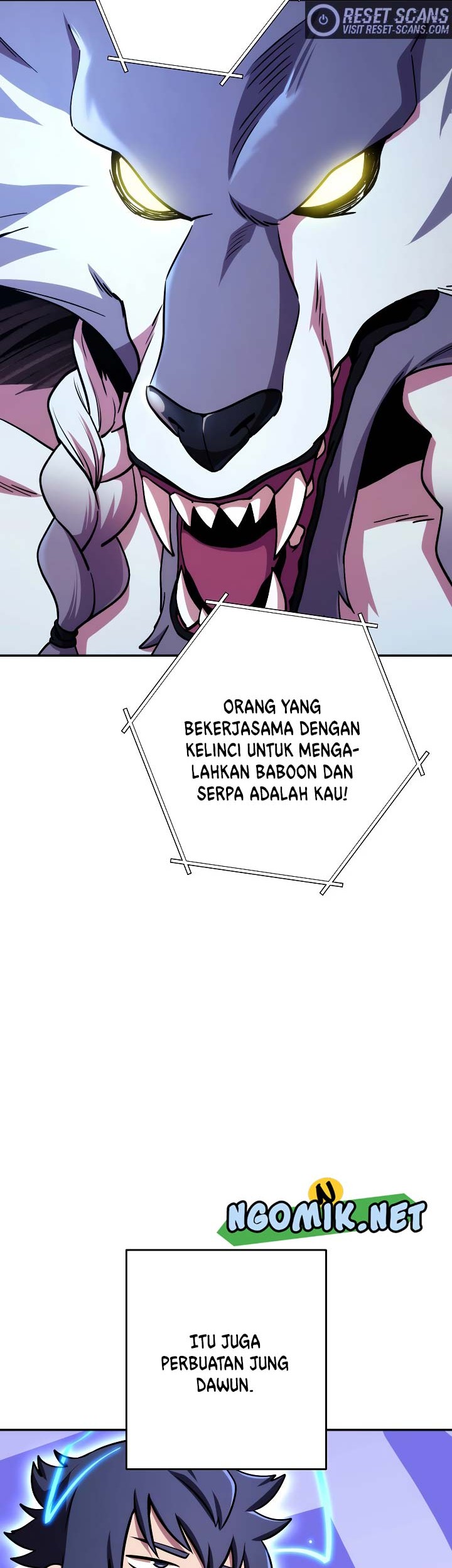 Dungeon Reset Chapter 135 halaman 21