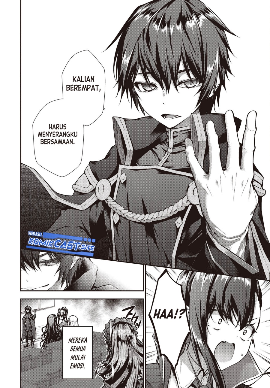 Oritsu Majutsu Gakuin no Kichiku Koshi Chapter 01 Gambar 14