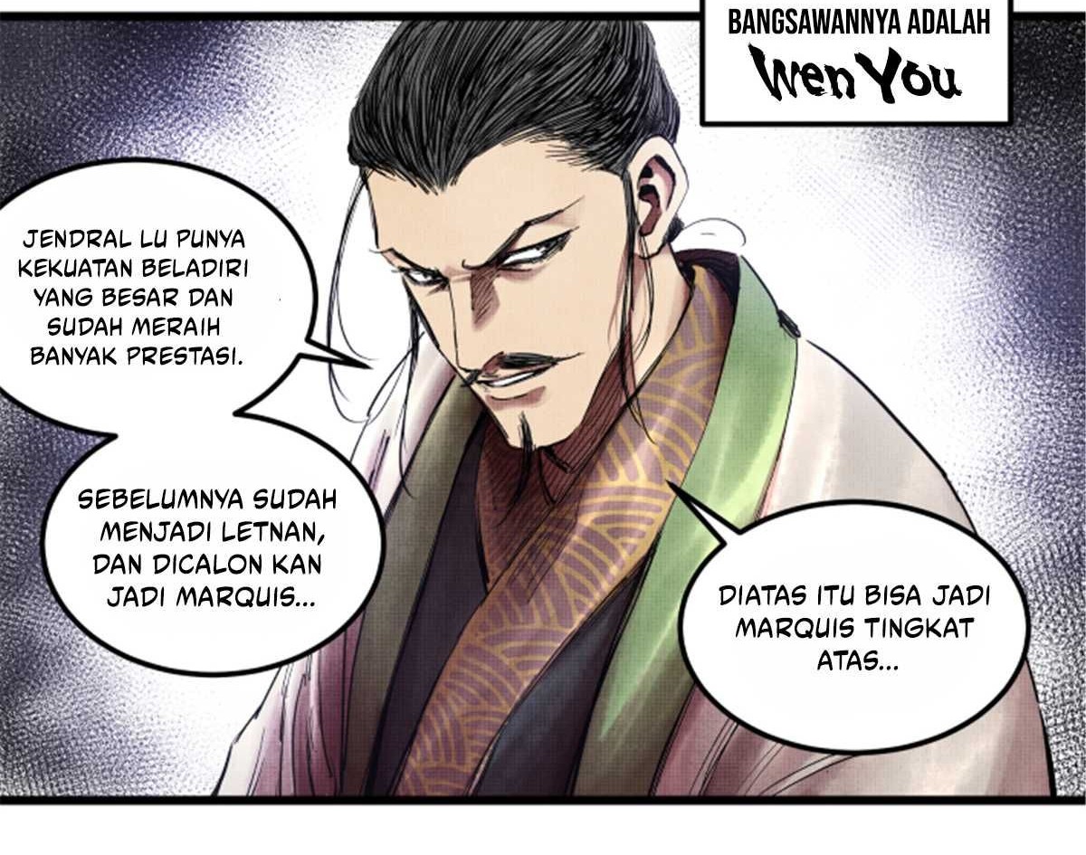 Lu Bu’s Life Simulator Chapter 14 halaman 13