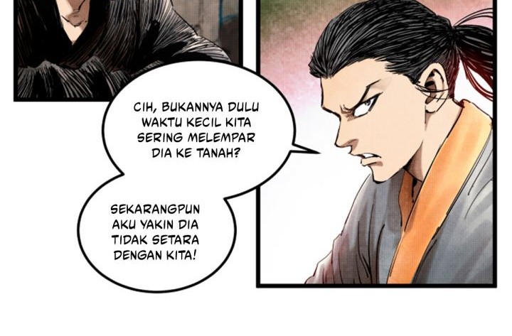 Lu Bu’s Life Simulator Chapter 15 halaman 12