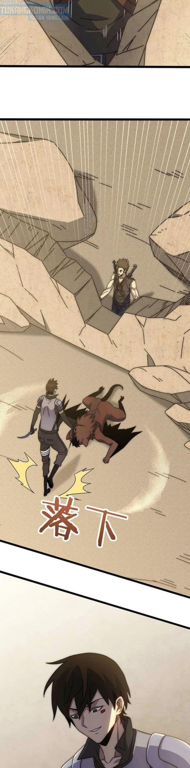 Apocalyptic Thief Chapter 107 halaman 11