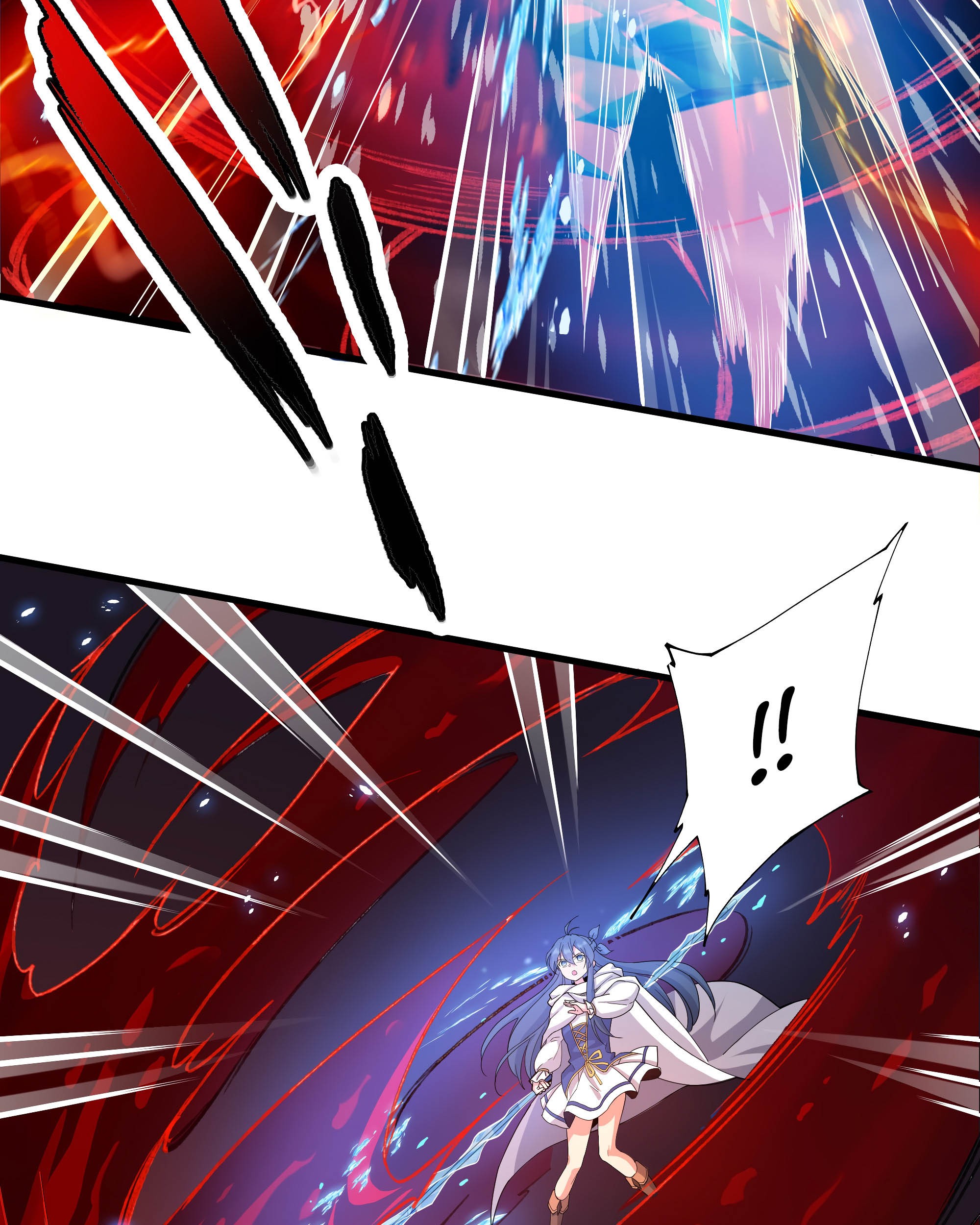 Despite Coming From the Abyss, I Will Save Humanity Chapter 8 Gambar 24