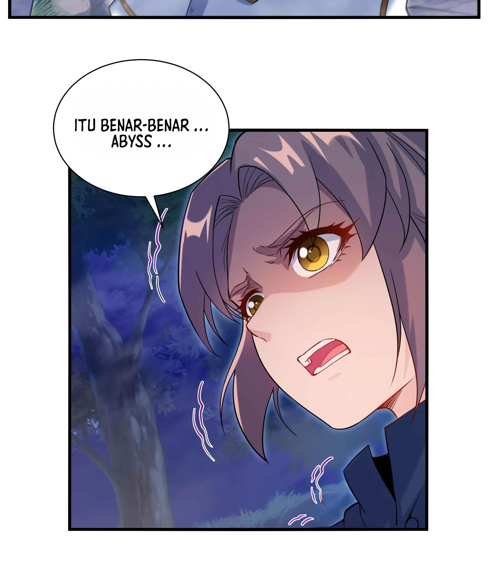Despite Coming From the Abyss, I Will Save Humanity Chapter 7 Gambar 31