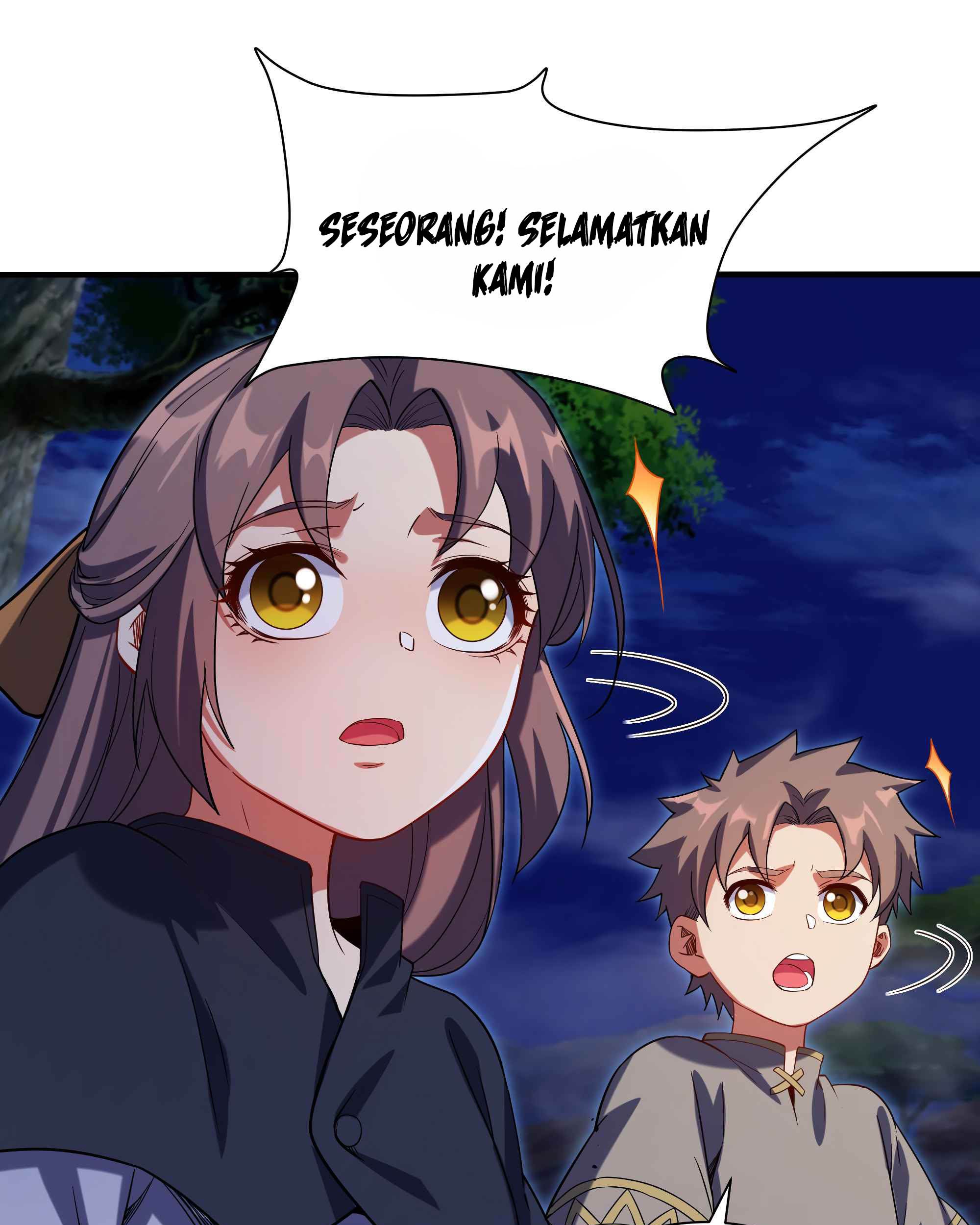 Despite Coming From the Abyss, I Will Save Humanity Chapter 7 Gambar 32