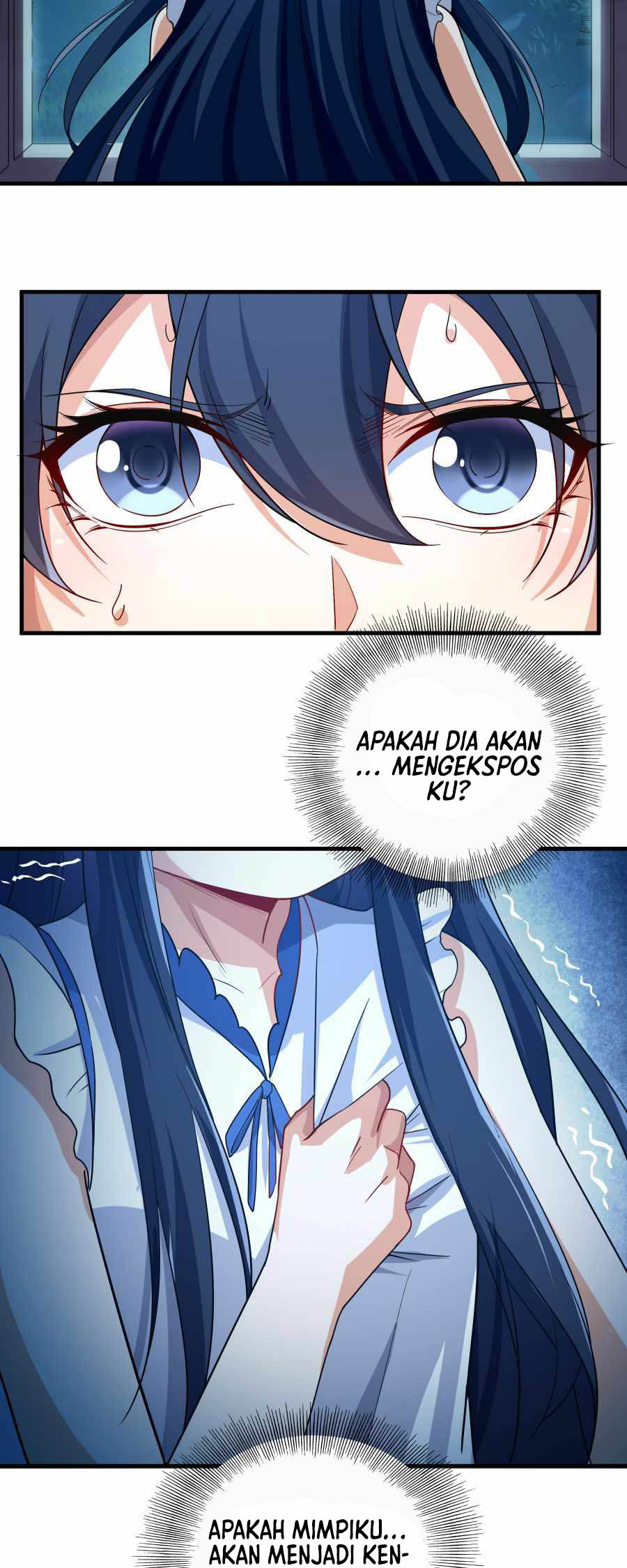 Despite Coming From the Abyss, I Will Save Humanity Chapter 6 Gambar 17
