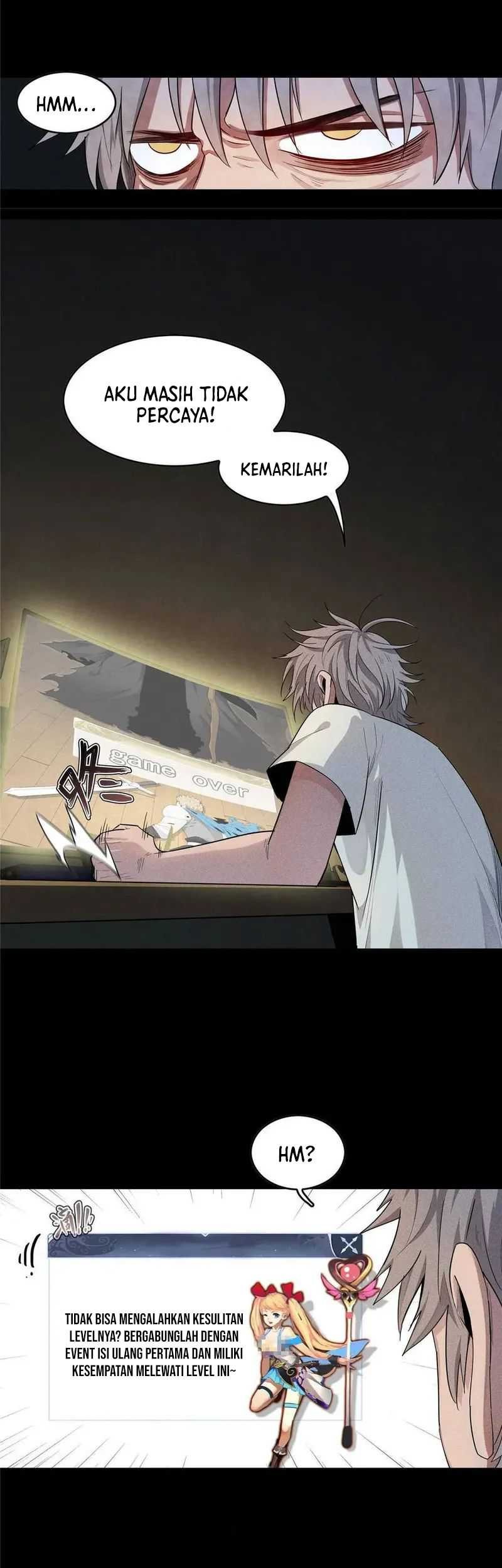 From now on, I will be the father of the mage Chapter 1 – halaman 26