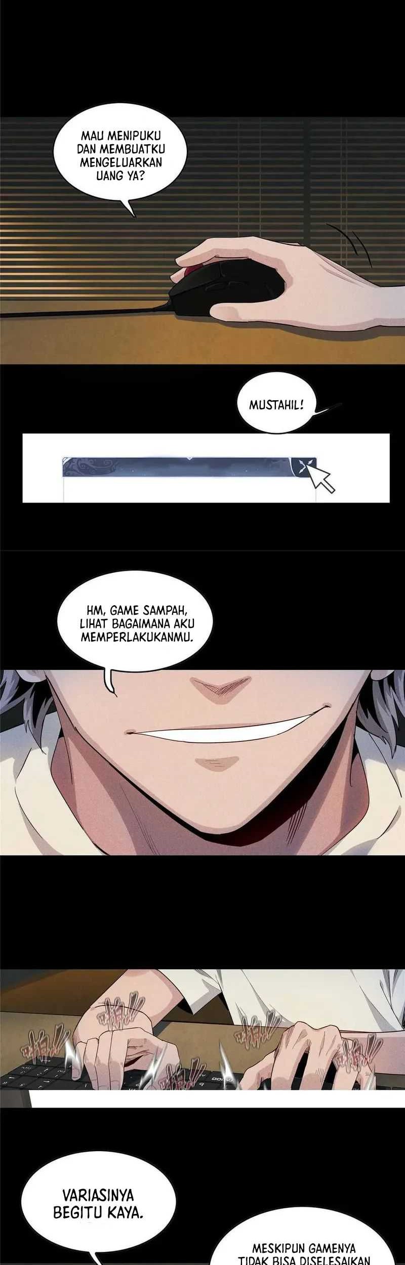 From now on, I will be the father of the mage Chapter 1 – halaman 27