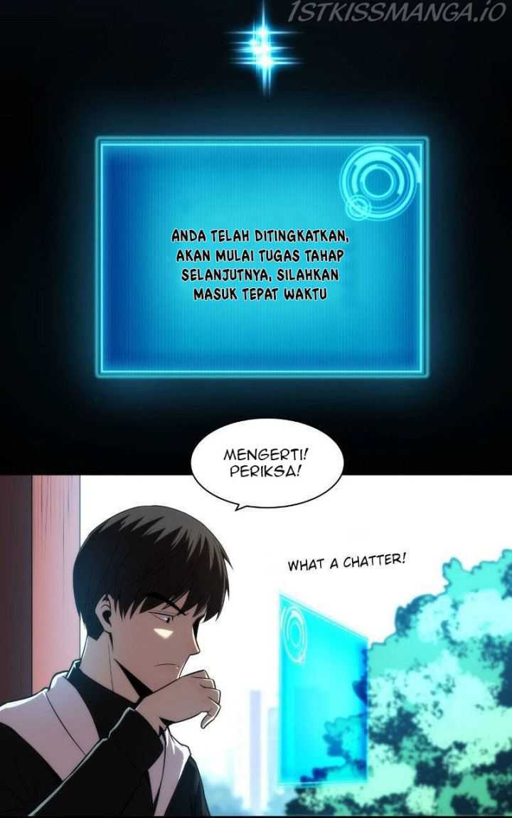 Wo Kao Qiangpo Zheng Shang Wangzhe Chapter 03 Gambar 22