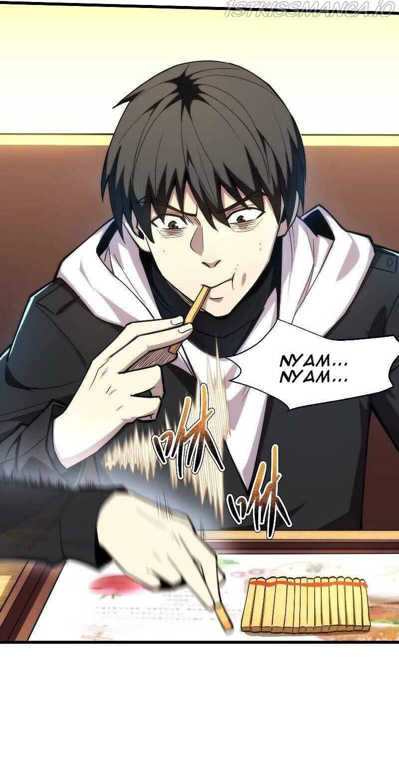 Wo Kao Qiangpo Zheng Shang Wangzhe Chapter 02 Gambar 37