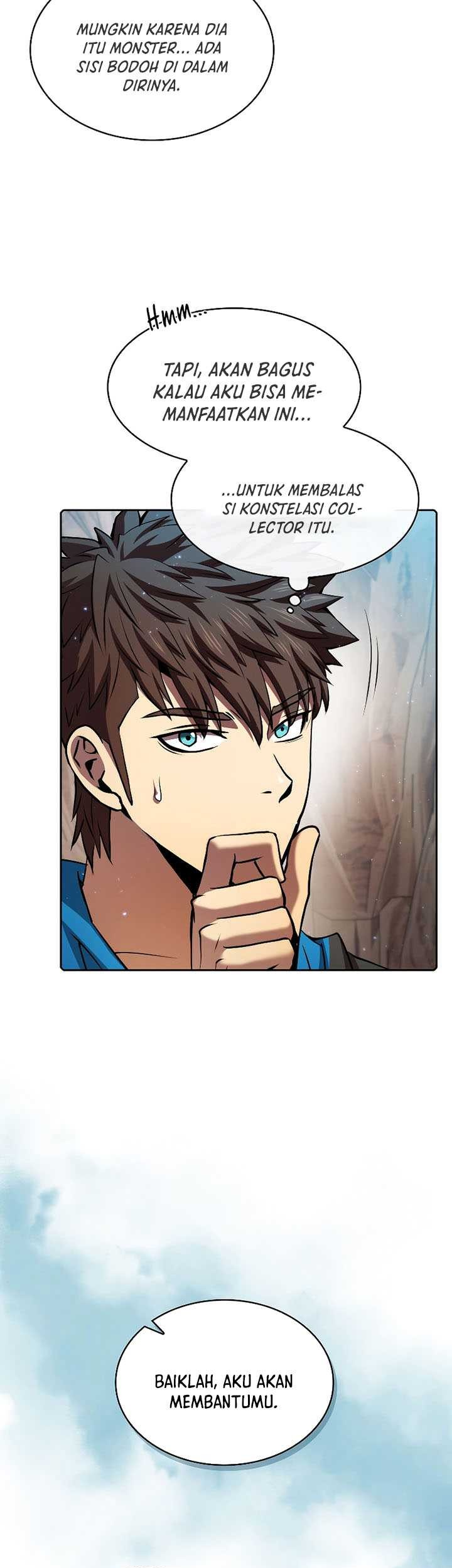 The Constellation that Returned from Hell Chapter 105 halaman 18