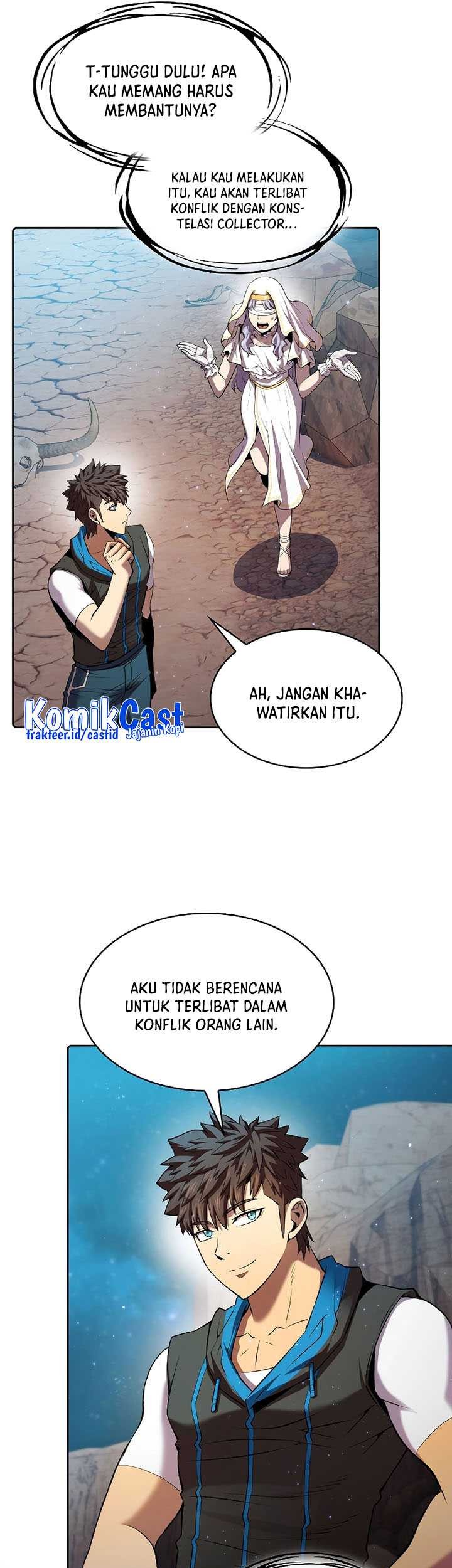 The Constellation that Returned from Hell Chapter 105 halaman 20