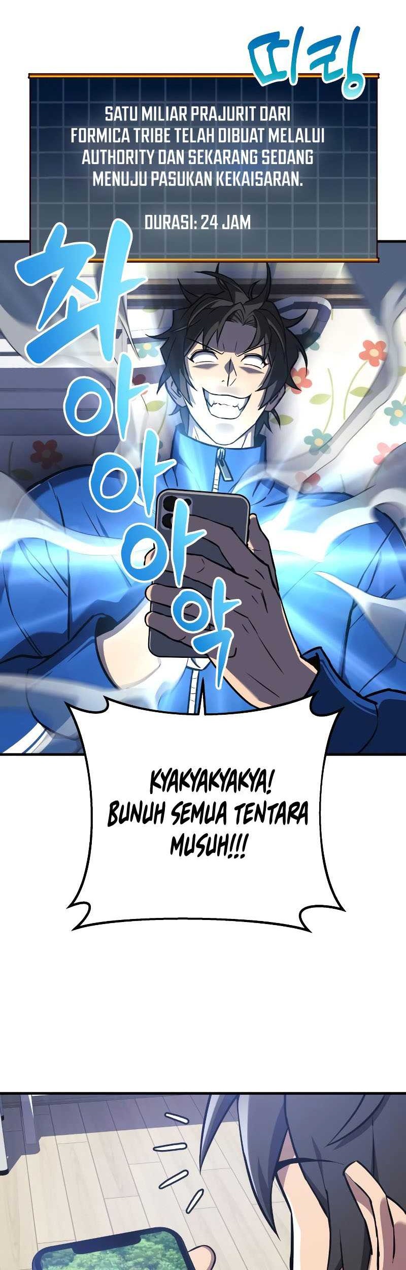 I’ll be Taking a Break for Personal Reasons Chapter 26 Gambar 20