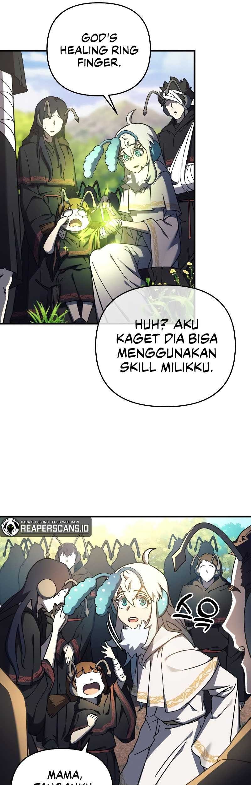I’ll be Taking a Break for Personal Reasons Chapter 26 Gambar 22