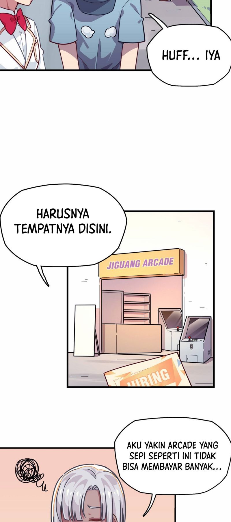 How To Properly Care For Your Pet Wife Chapter 35 Gambar 11