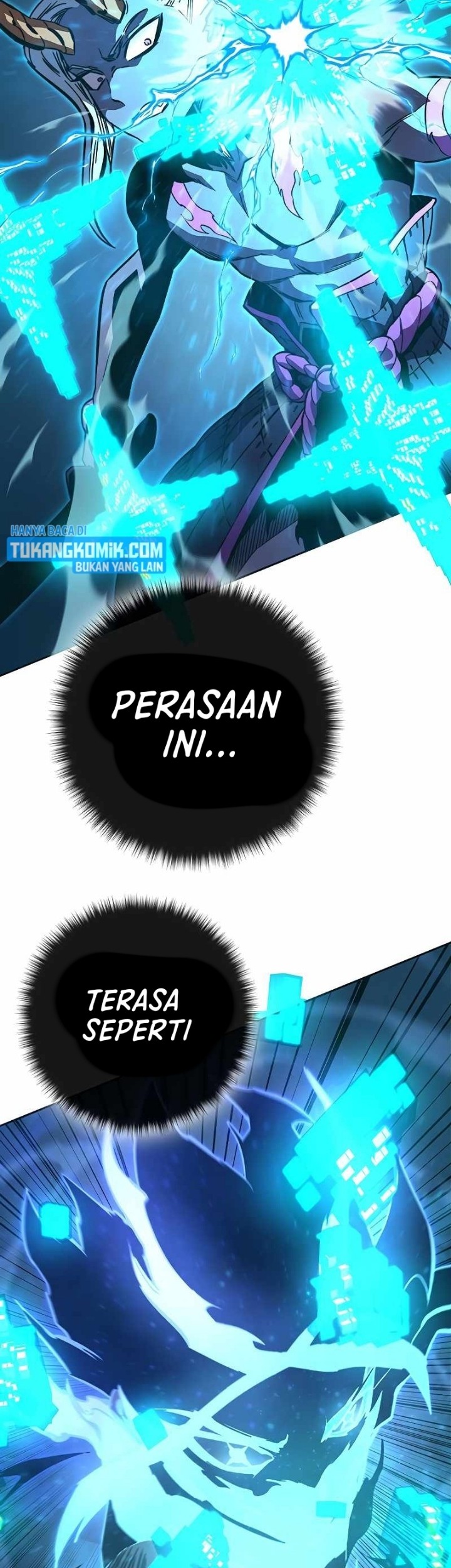 X Ash Chapter 54 halaman 21