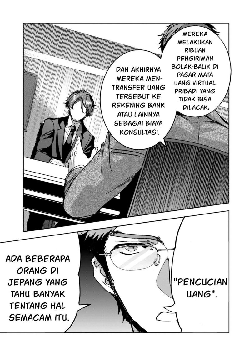 Dungeon Busters Chapter 7 halaman 10