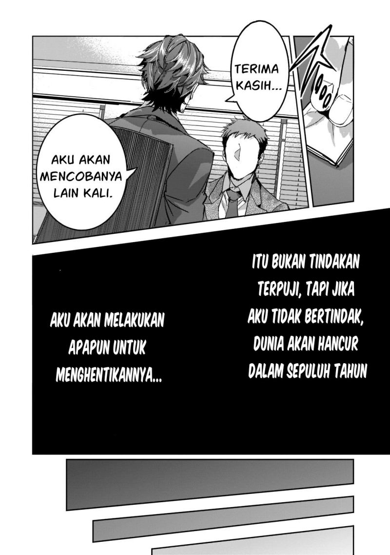 Dungeon Busters Chapter 7 halaman 11