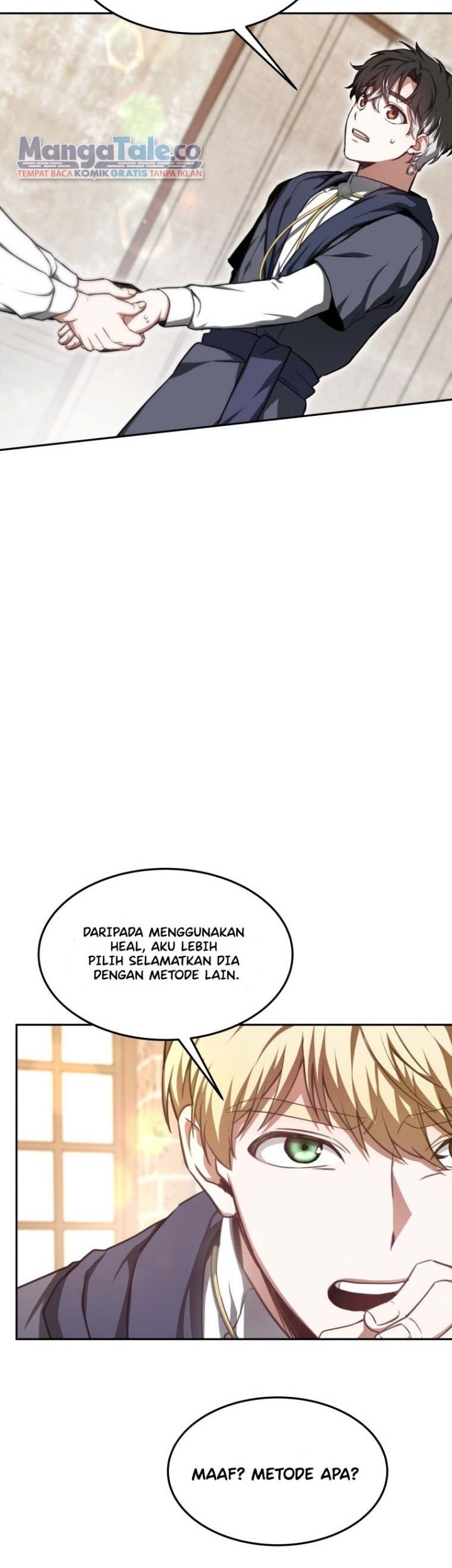 Dr. Player Chapter 5 halaman 20