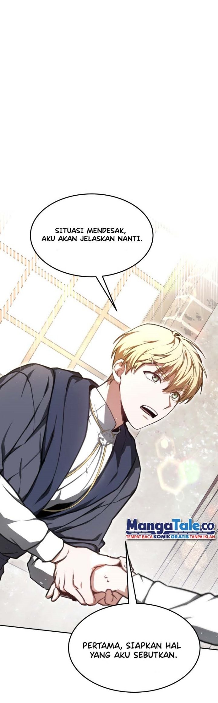 Dr. Player Chapter 5 halaman 21