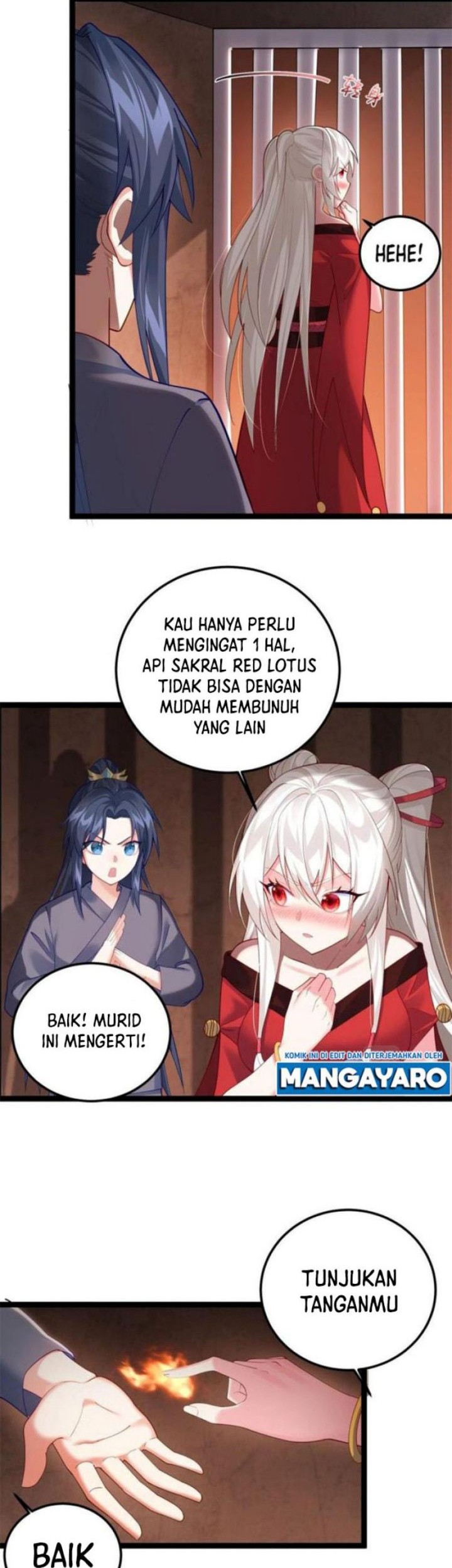 Immortal World’s First Undercover Agent Chapter 06 Gambar 9