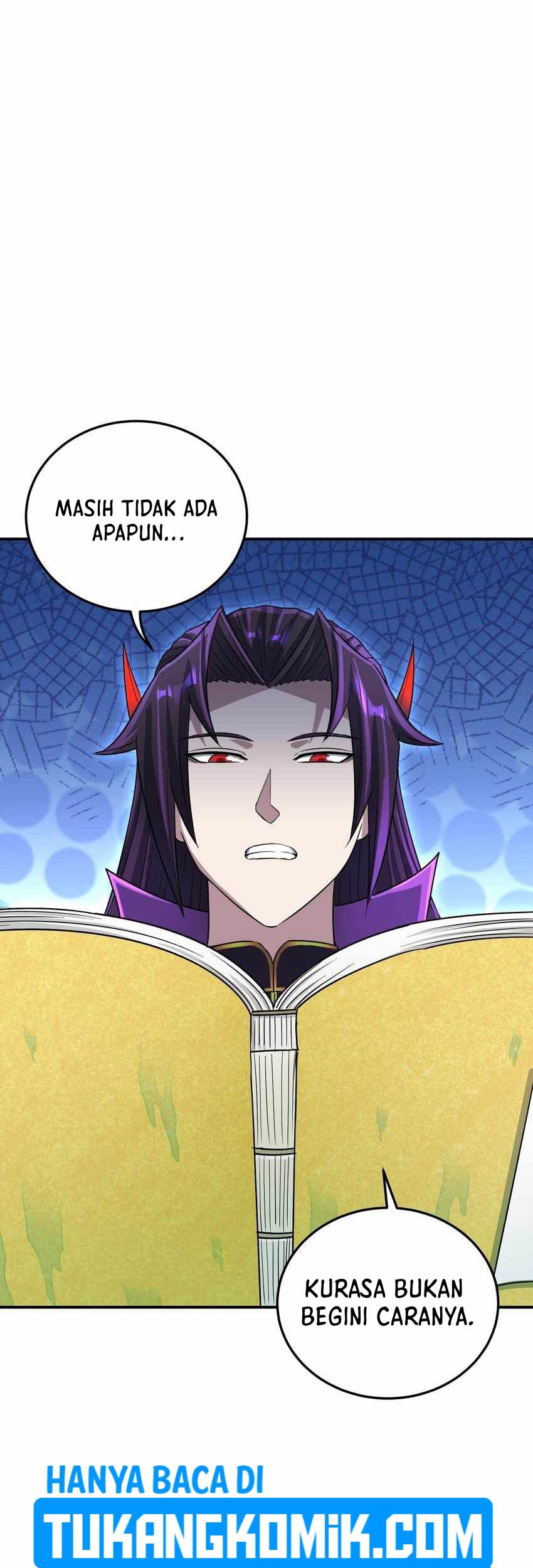 I Have Become The Demonic Ancestor Chapter 24 Gambar 23