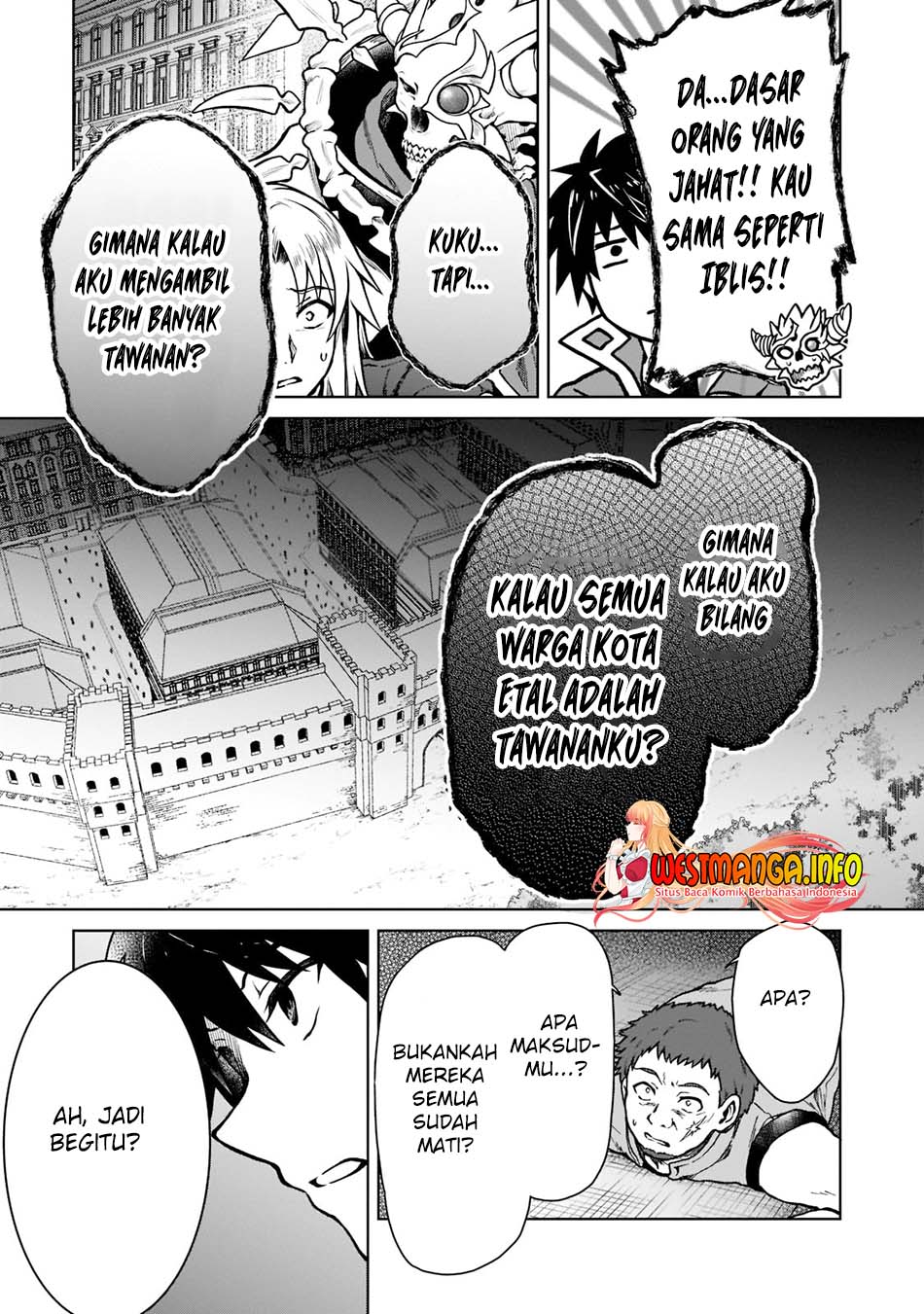 D Rank Adventurer Invited By A Brave Party, And The Stalking Princess Chapter 11 Gambar 11