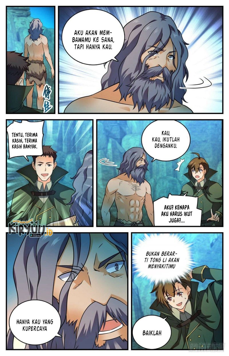 Versatile Mage Chapter 776 Gambar 7