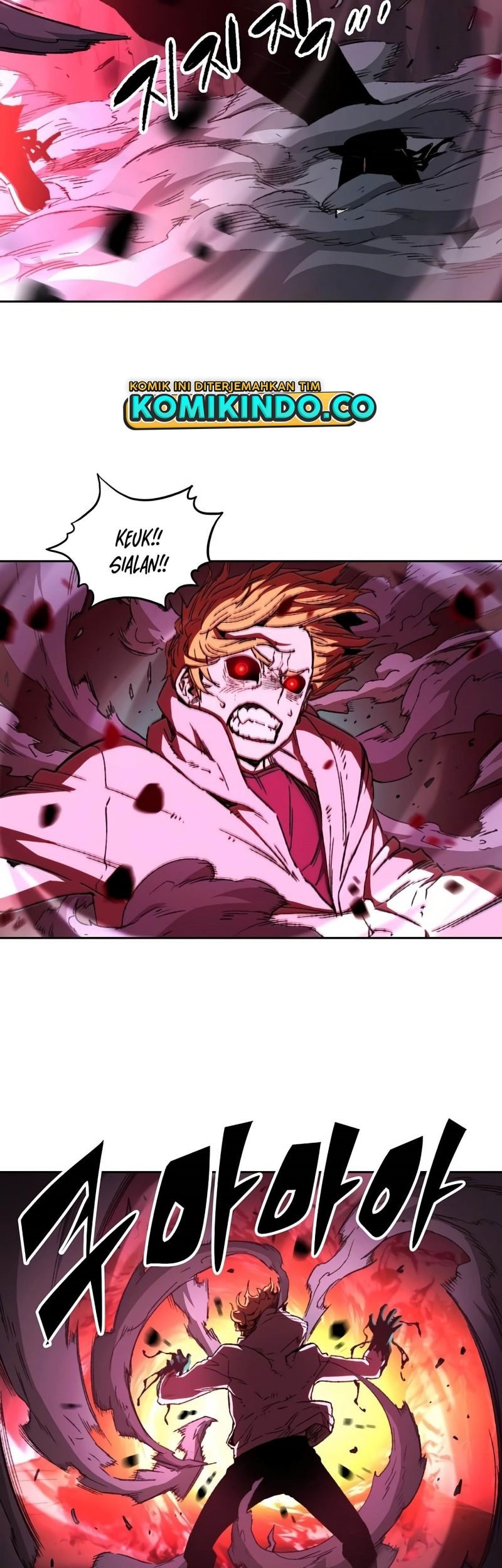 OOPARTS Chapter 74 halaman 13