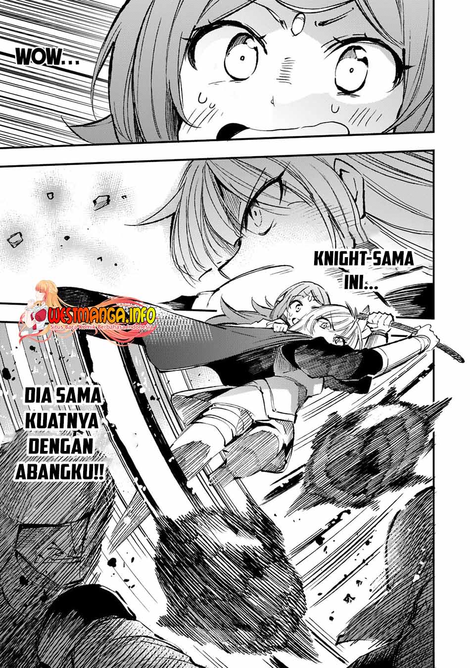 Hitoribocchi no Isekai Kouryaku Chapter 159 Gambar 7