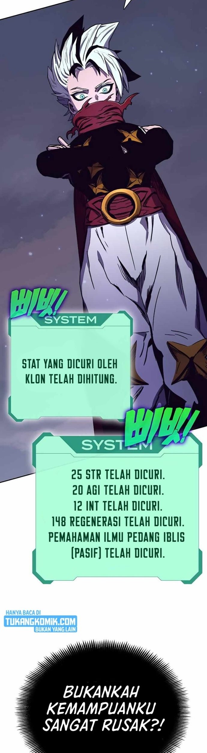 X Ash Chapter 55 halaman 24