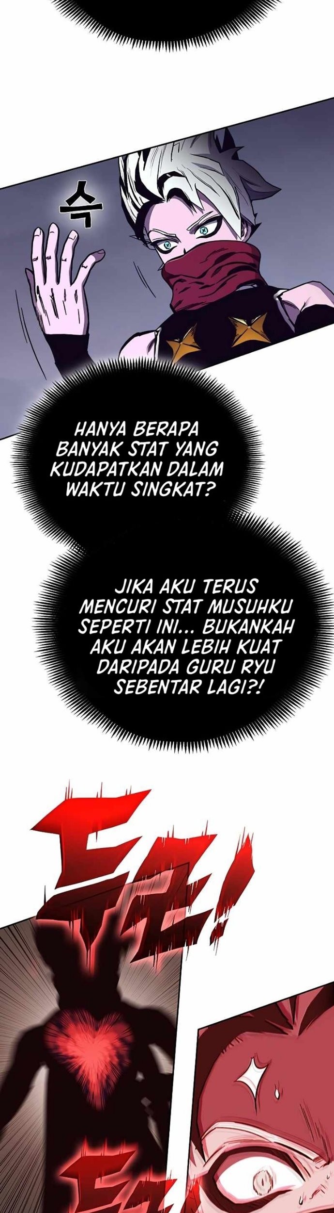 X Ash Chapter 55 halaman 25