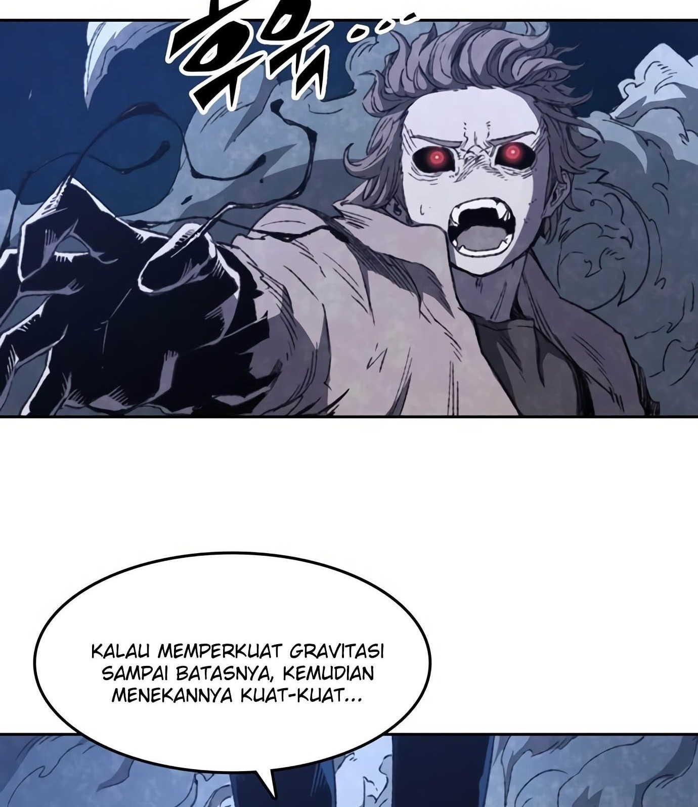 OOPARTS Chapter 75 halaman 19