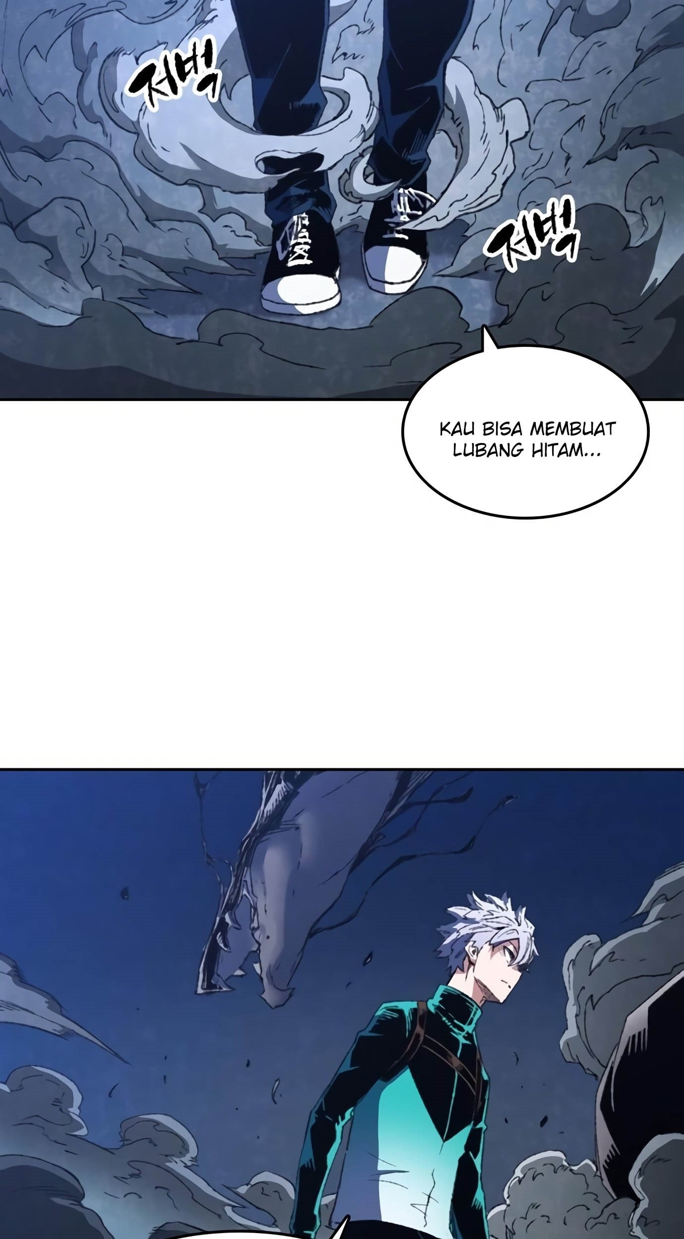 OOPARTS Chapter 75 halaman 20