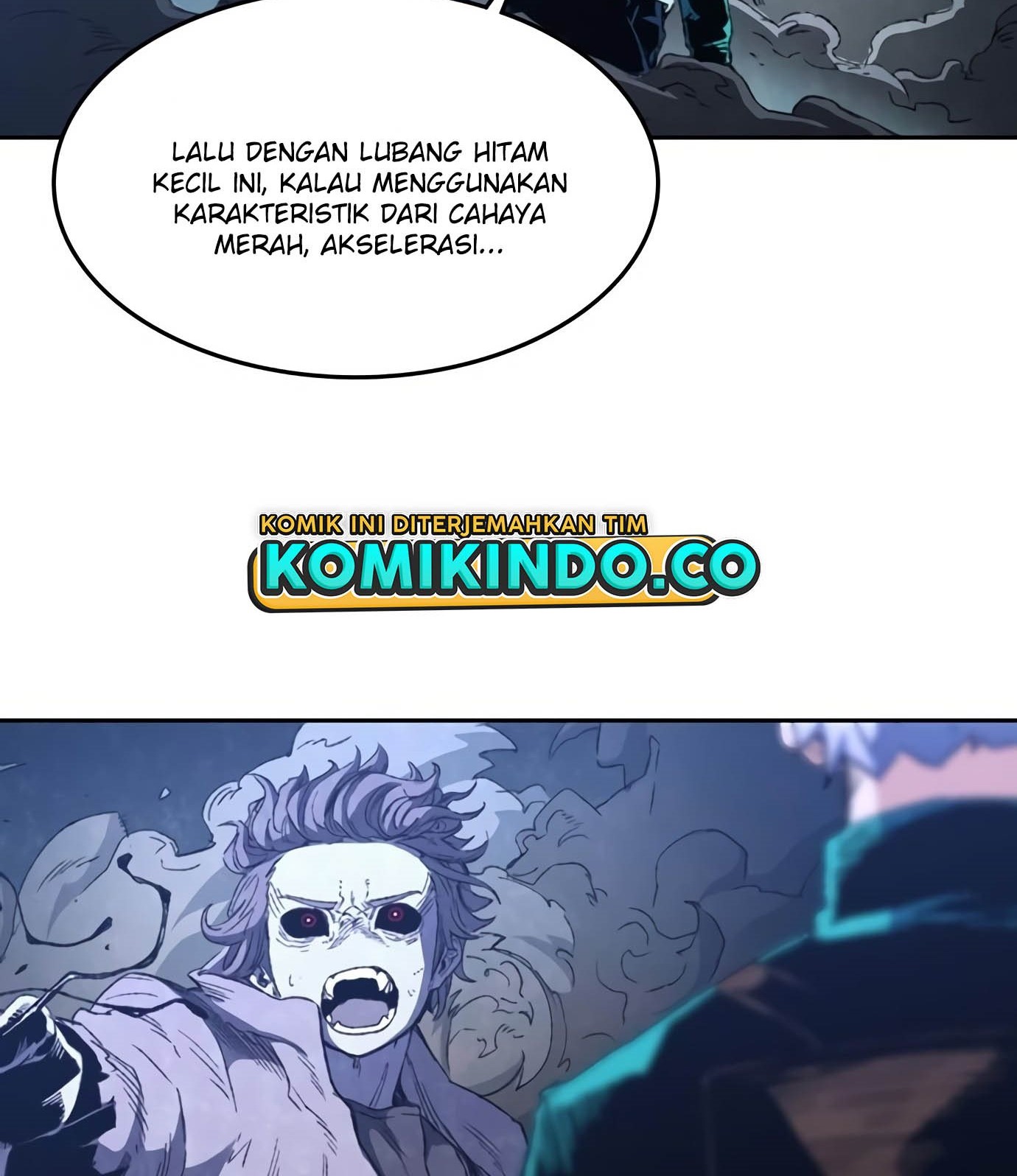 OOPARTS Chapter 75 halaman 21