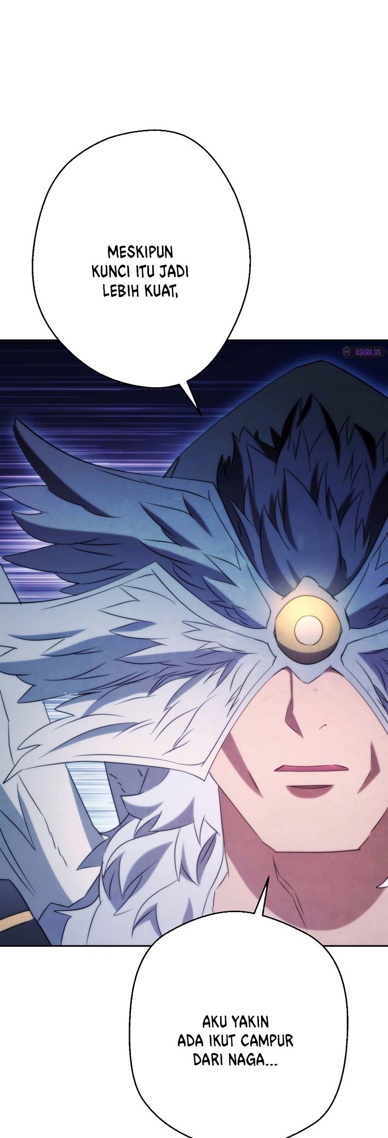 The Live Chapter 128 halaman 21