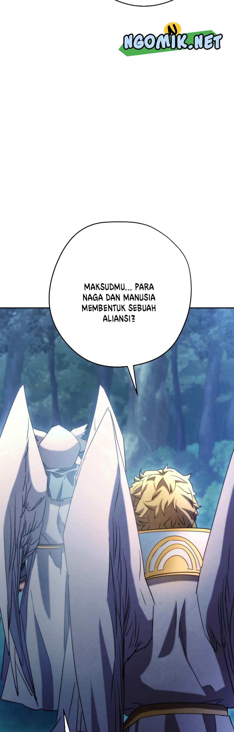 The Live Chapter 128 halaman 22
