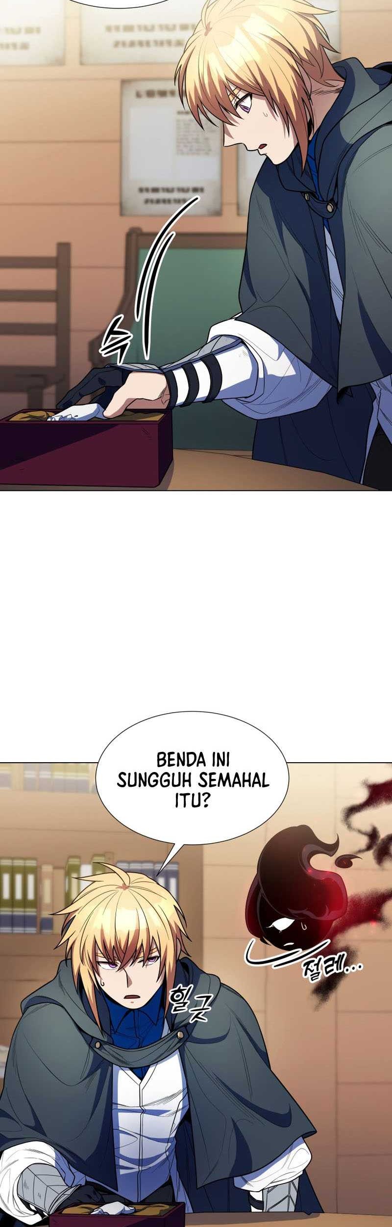 Overbearing Tyrant Chapter 48 halaman 16