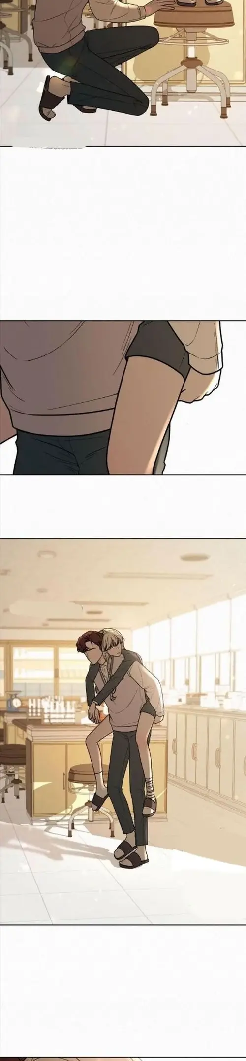 Pure Love Operation Chapter 25 Gambar 14
