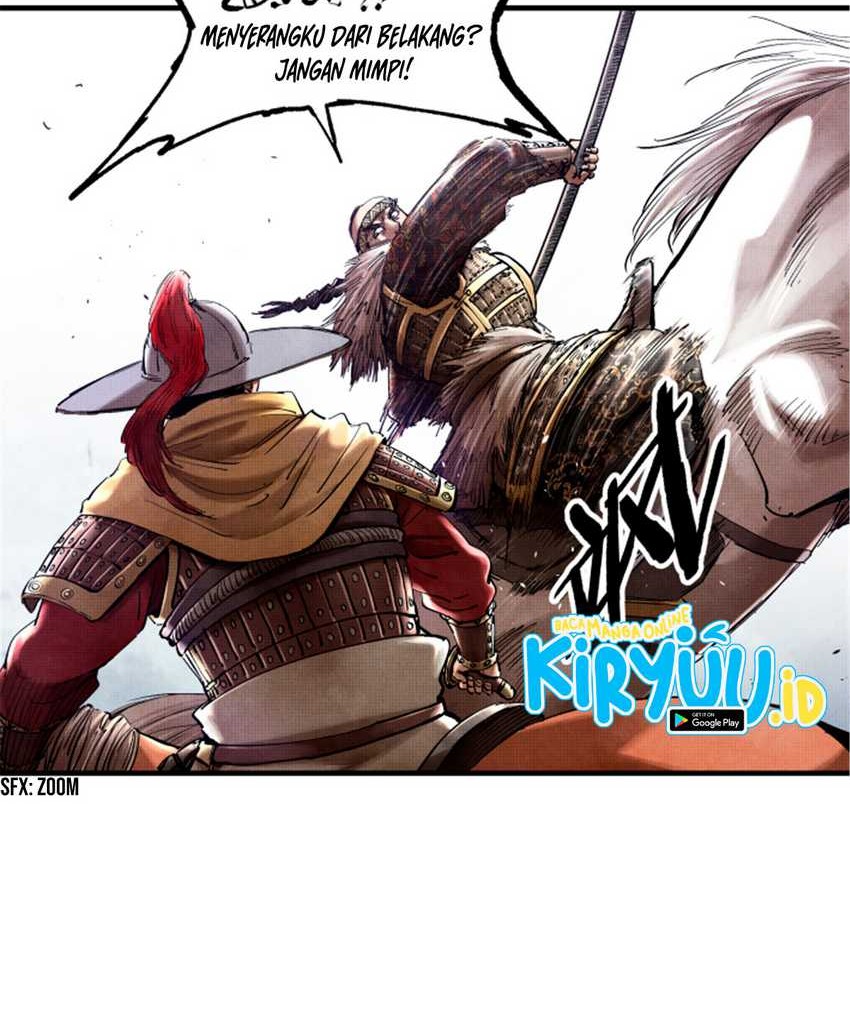 Lu Bu’s Life Simulator Chapter 17 halaman 14