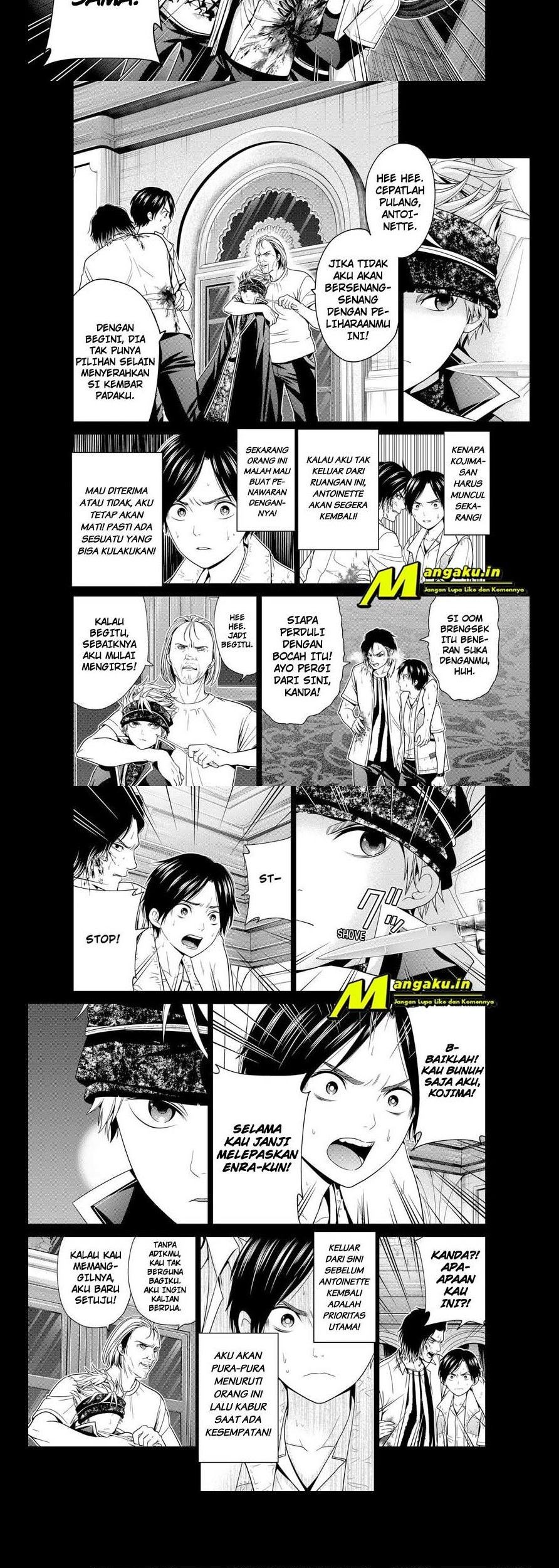 Tokyo Underworld Chapter 21 Gambar 7