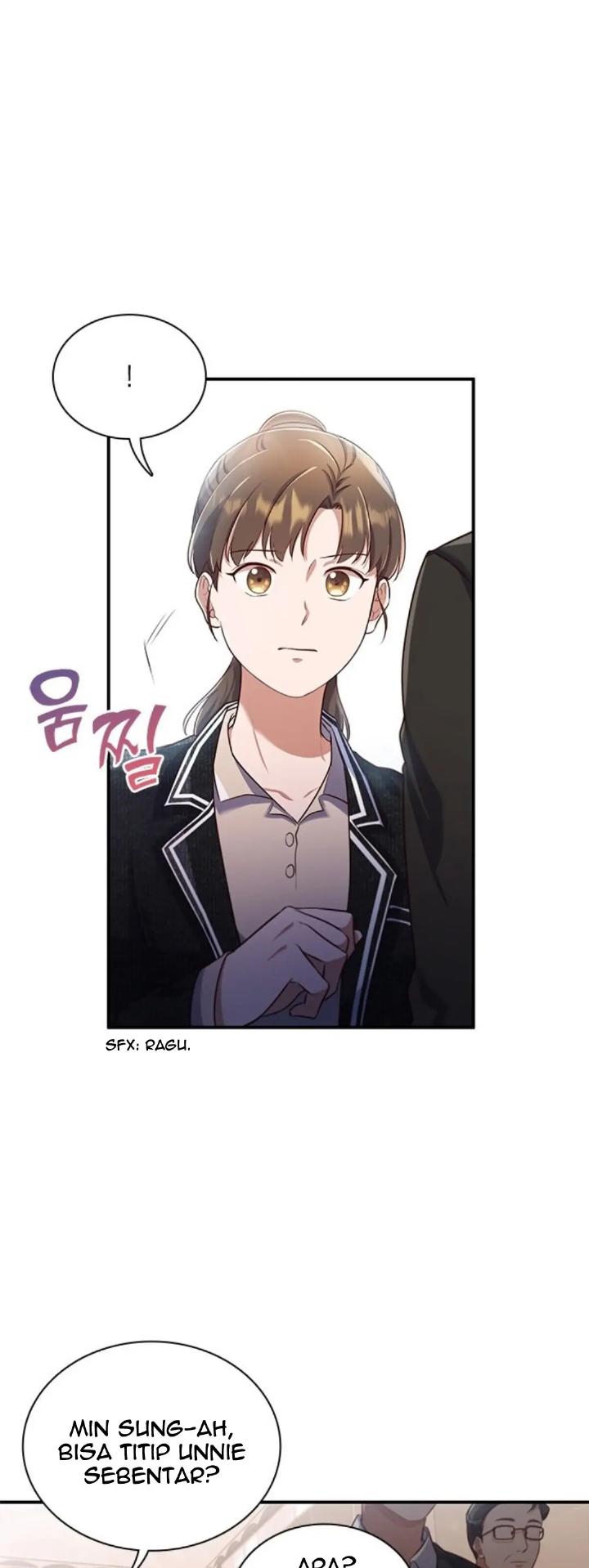When My Enemy Tempts Me Chapter 5 Gambar 15