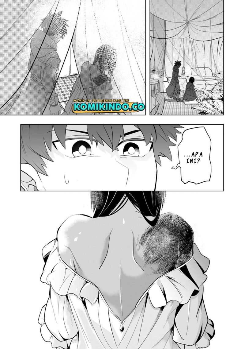 S-Rank Party Wo Munou Da To Tsuihousareta Kedo Chapter 03 Gambar 12
