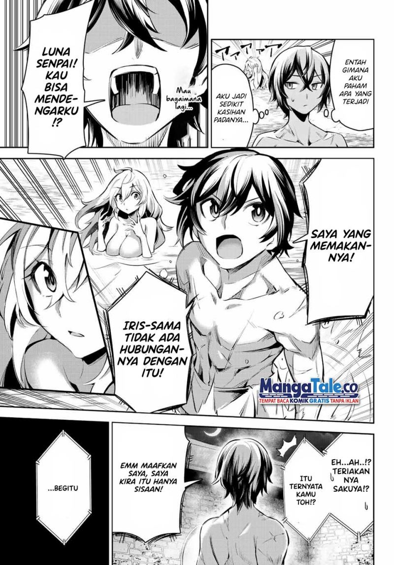 Nana Seiken to Maken no Hime Chapter 06.2 Gambar 7
