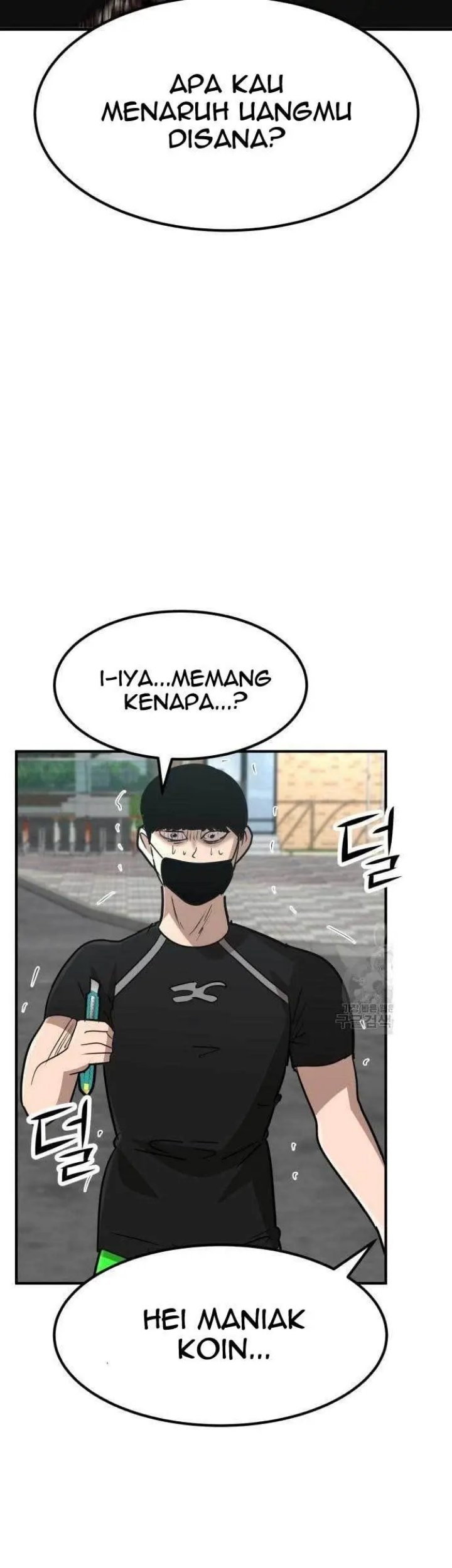 Cryptocurrency Revenge Chapter 4 halaman 33